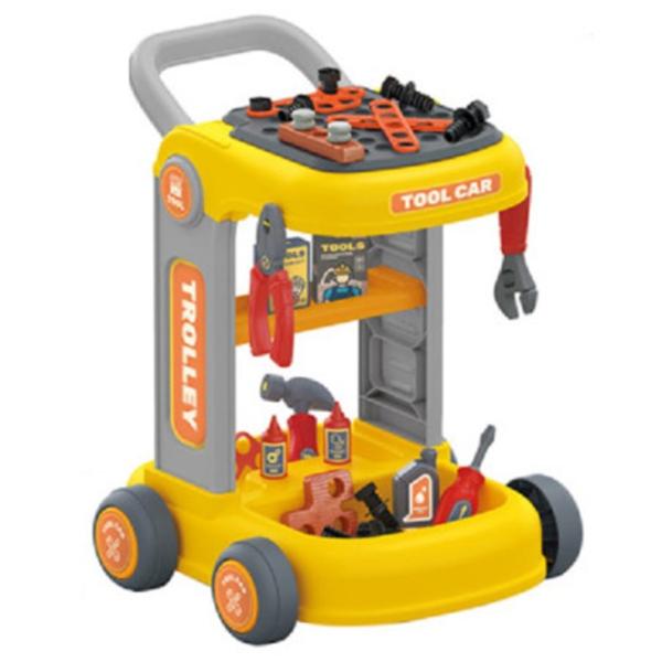 Joc de rol Optmarket МЕ11.129  3+ / Set instrumente photo 1