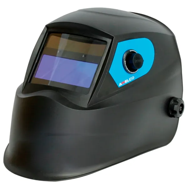 Сварочная маска Awelco HELMET2000-E Черный / 1 photo 1