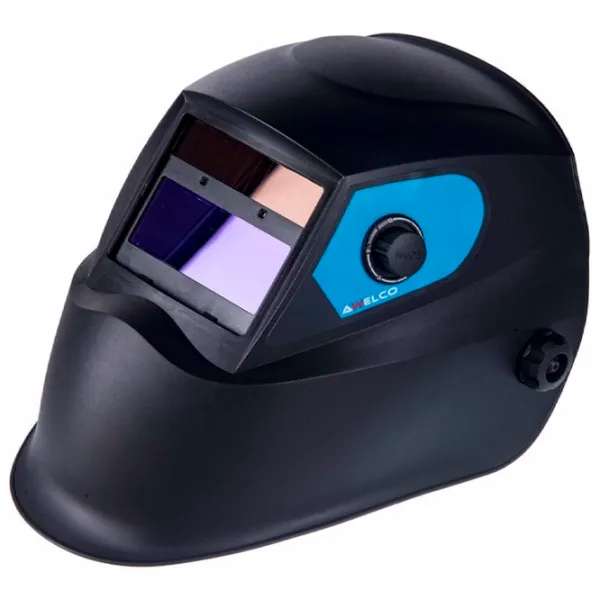 Сварочная маска Awelco HELMET2000-E Черный / 1 photo 2