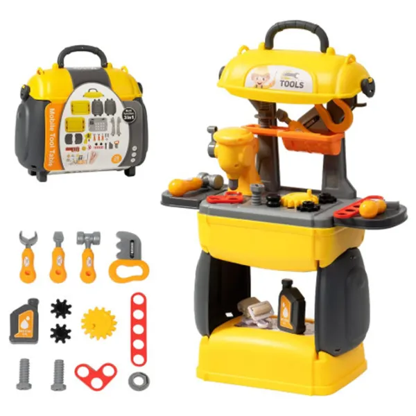Joc de rol Optmarket МЕ11.125 3+ / Set instrumente photo 1