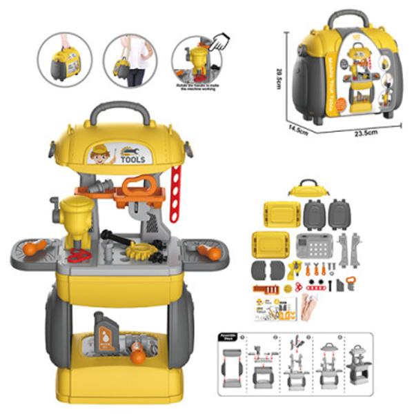 Joc de rol Optmarket МЕ11.125 3+ / Set instrumente photo 2