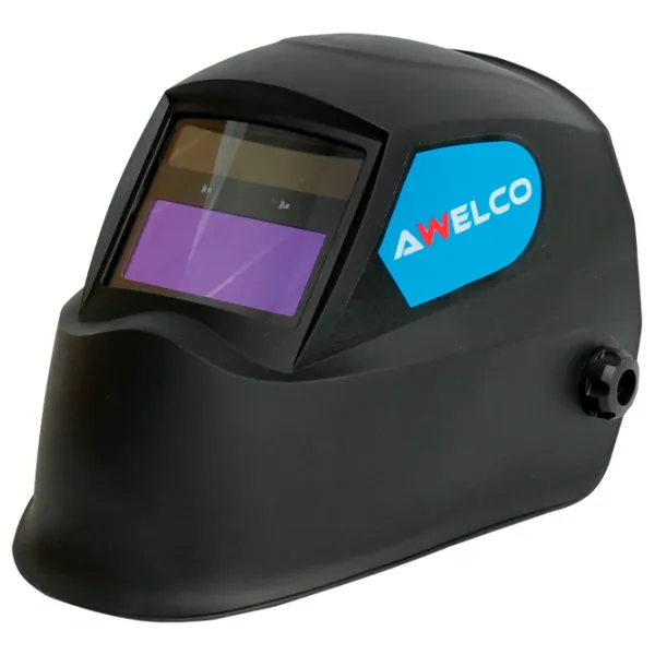 Сварочная маска Awelco HELMET2000-E11 Черный / 1 photo 1