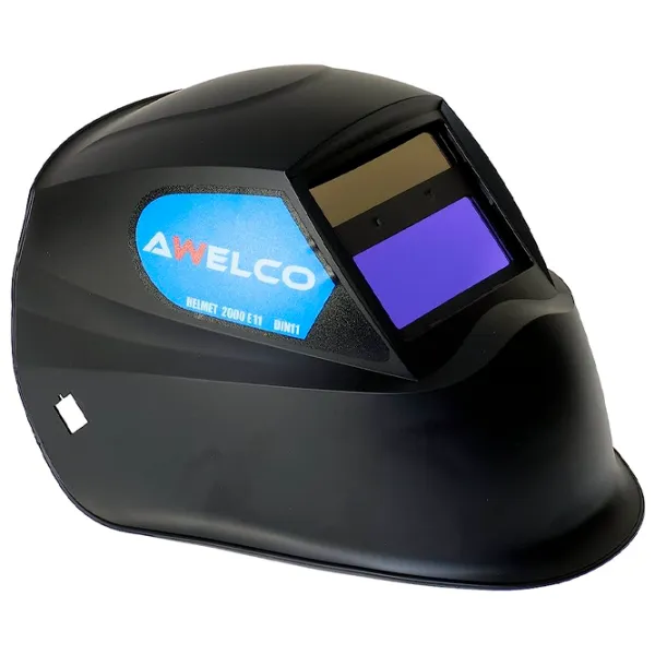 Сварочная маска Awelco HELMET2000-E11 Черный / 1 photo 2