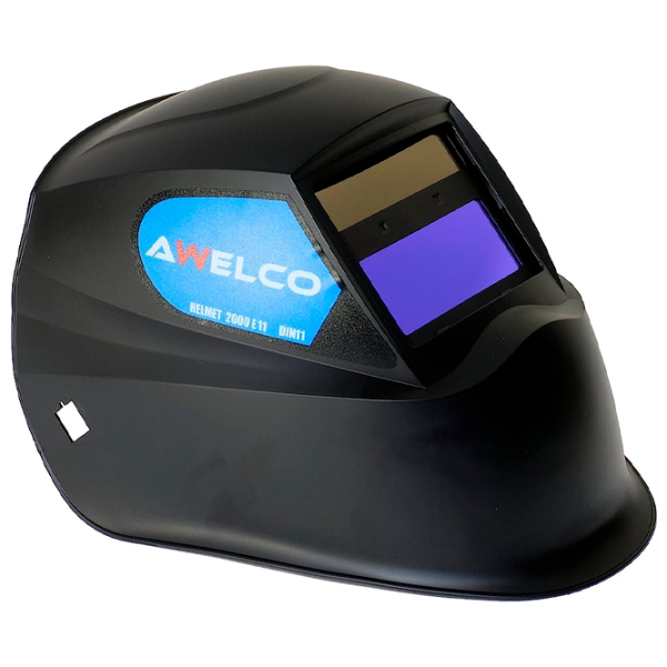 Сварочная маска Awelco HELMET2000-E11 Черный / 1 photo 2