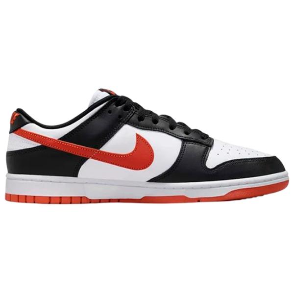 Кеды для мужчин Nike Dunk Low Retro 40.5 / Белый photo 3