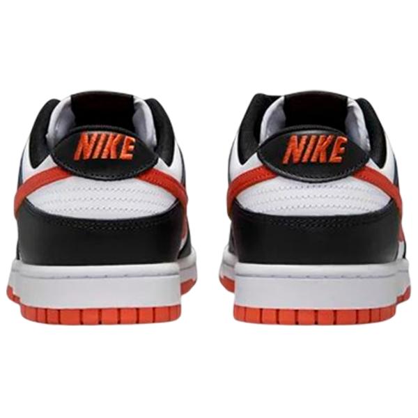 Ghete pentru bărbați Nike Dunk Low Retro 42 / White photo 5