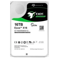 HDD Seagate Exos X18 16 ТБ ST16000NM001G-FR / Серебряный