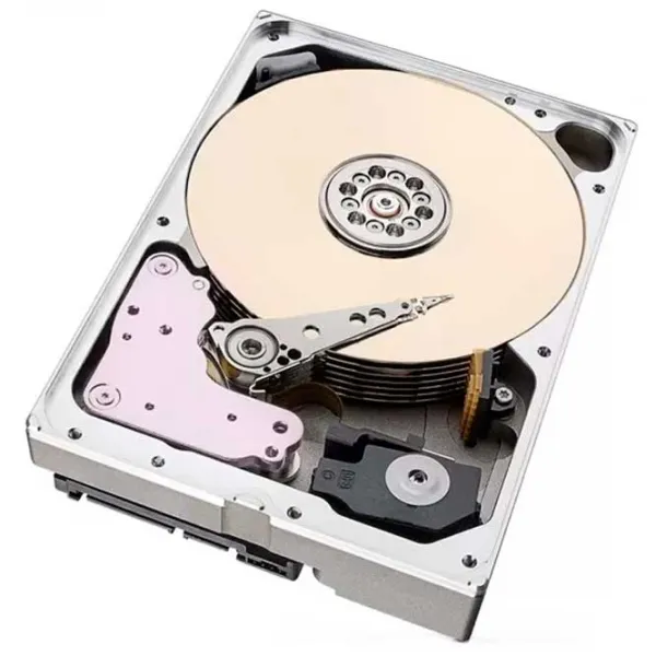 HDD Seagate Exos X18 16 ТБ ST16000NM001G-FR / Серебряный photo 2