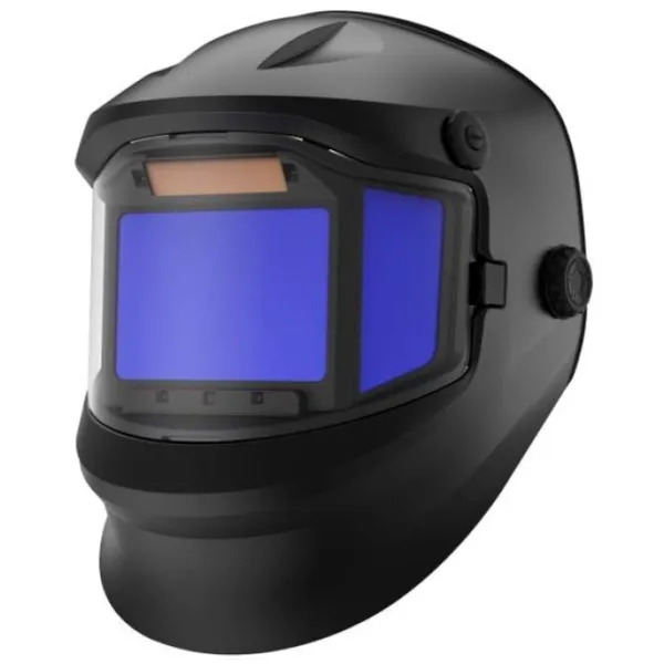 Masca pentru sudat Awelco Helmet 9000-E Vision Black / 1 photo 1
