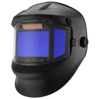 Masca pentru sudat Awelco Helmet 9000-E Vision Black / 1