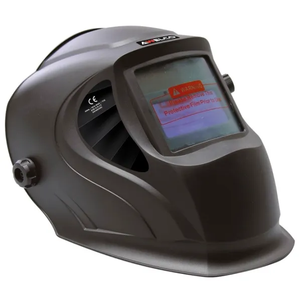 Masca pentru sudat Awelco HELMET1500-G Black / 1 photo 1