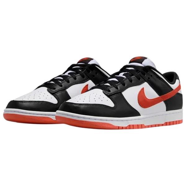 Кеды для мужчин Nike Dunk Low Retro 47 / Белый photo 1