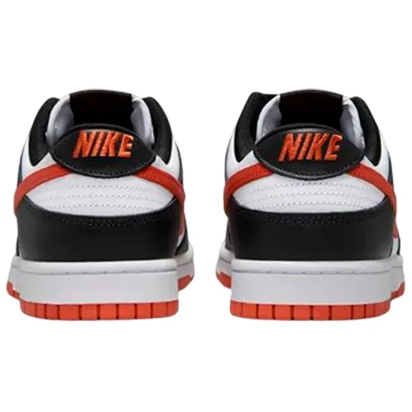 Ghete pentru bărbați Nike Dunk Low Retro 41 / White photo 5