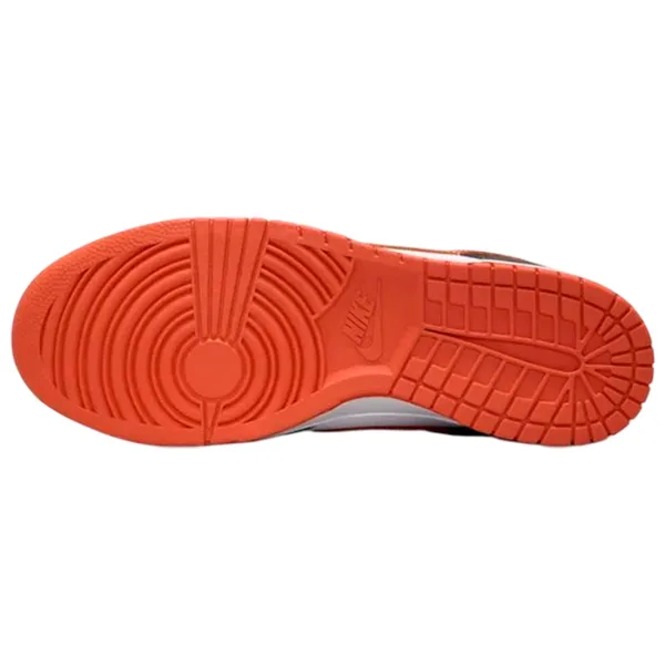 Ghete pentru bărbați Nike Dunk Low Retro 42.5 / White photo 6