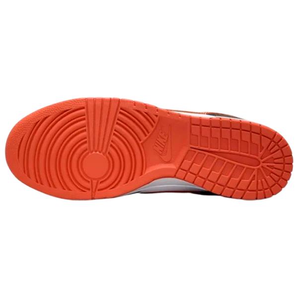 Ghete pentru bărbați Nike Dunk Low Retro 42.5 / White photo 6