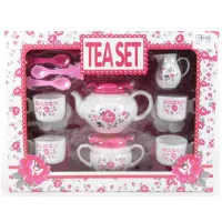 Ролевые игры Icom Poland CA047625 3+ / набор посуды