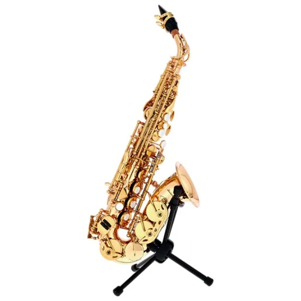 Саксофон Startone SCS-75 Латунь / Soprano photo 1