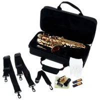 Saxofon Startone SCS-75 Alamă / Soprano photo 2
