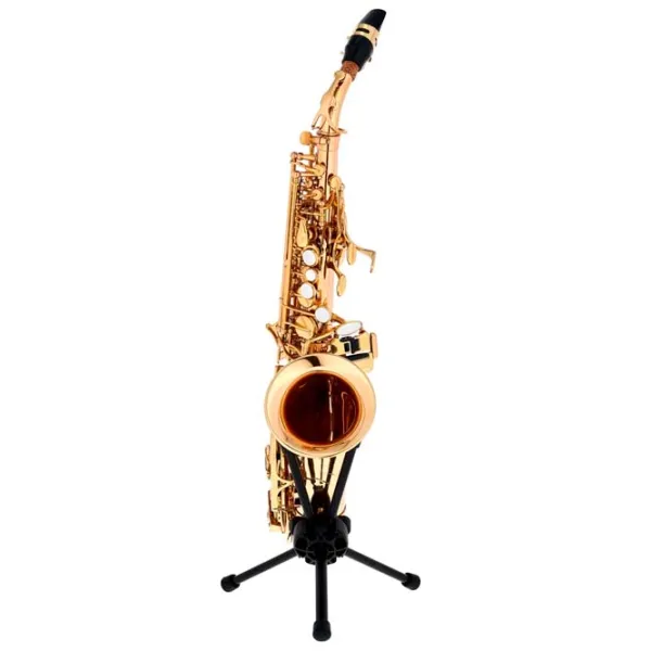 Саксофон Startone SCS-75 Латунь / Soprano photo 3
