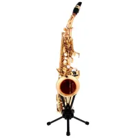 Saxofon Startone SCS-75 Alamă / Soprano photo 3