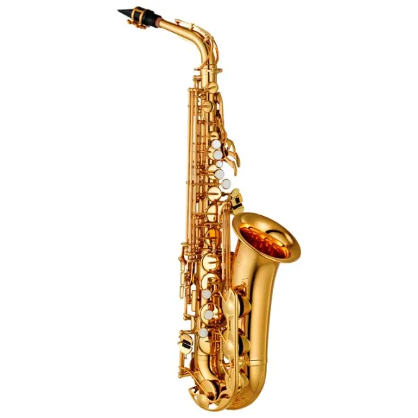 Saxofon Yamaha YAS 280 Alamă / Alto photo 1