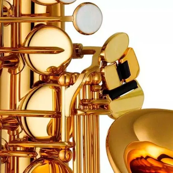 Saxofon Yamaha YAS 280 Alamă / Alto photo 3