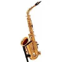 Saxofon Yamaha YAS 280 Alamă / Alto photo 4