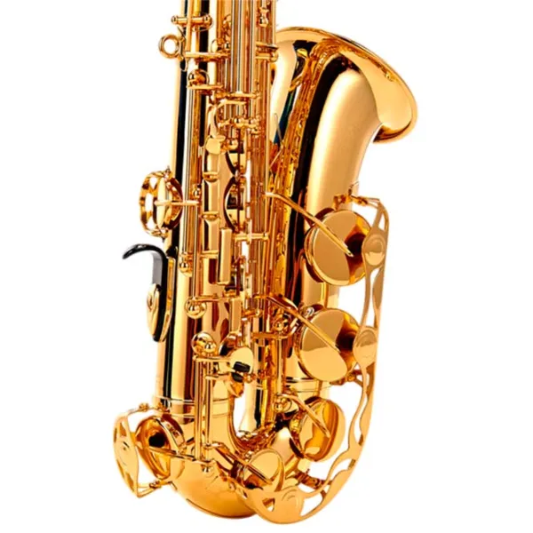 Saxofon Yamaha YAS 280 Alamă / Alto photo 5