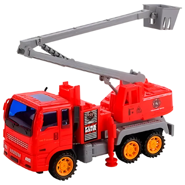 Camion Richi Tichi 726648 8600021726648  / / Gray Red photo 1 Camion Richi Tichi 726648 8600021726648  / / Gray Red photo 1