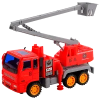 Camion Richi Tichi 726648 8600021726648  / / Gray Red