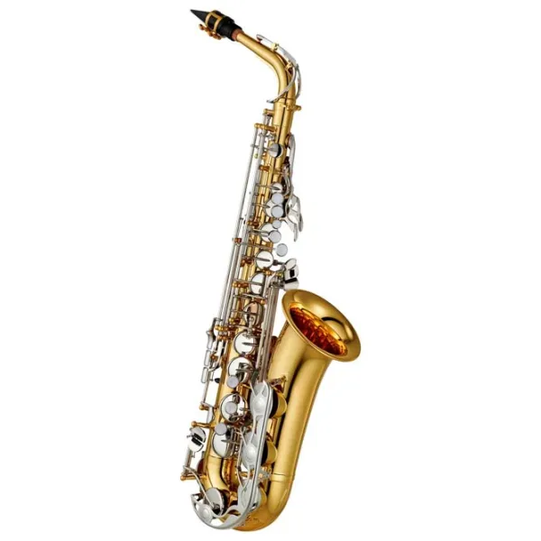 Саксофон Yamaha YAS 26 Латунь / Alto photo 1
