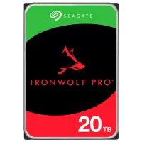 HDD Seagate IronWolf Pro 20 ТБ ST20000NT001-FR / Серебряный