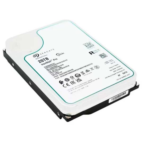 HDD Seagate IronWolf Pro 20 TB ST20000NT001-FR / Silver photo 5