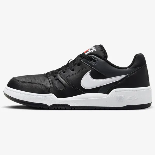Кеды для мужчин Nike Full Force Low 43 / Черный photo 3