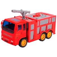 Camion Richi Tichi 26679 8600021726679  / / Gray Red