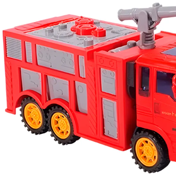 Camion Richi Tichi 26679 8600021726679  / / Gray Red photo 3