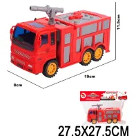 Camion Richi Tichi 26679 8600021726679 / / Gray Red photo 4