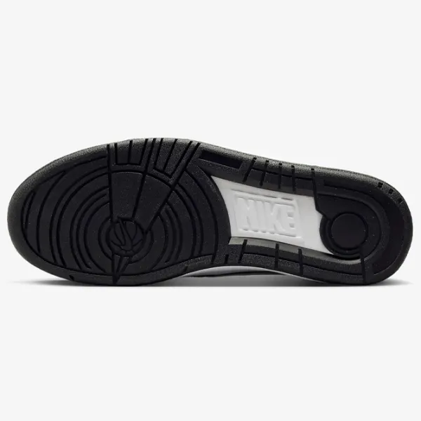 Ghete pentru bărbați Nike Full Force Low 44.5 / Black photo 6