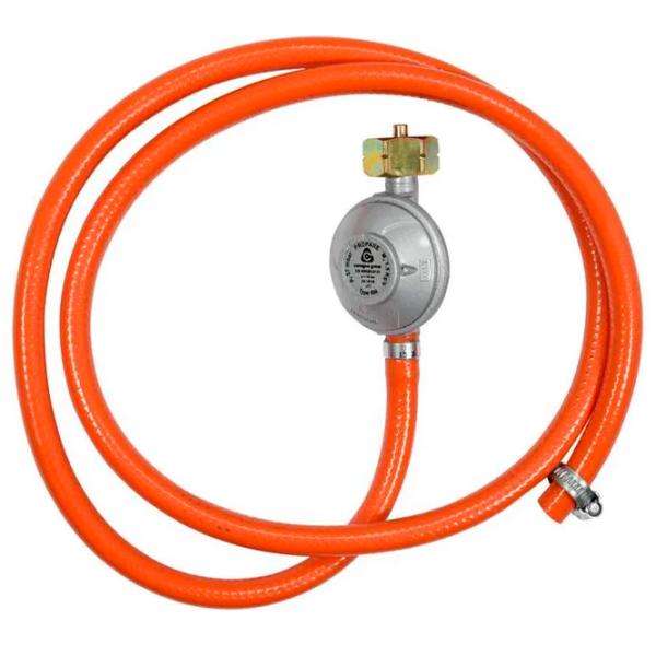Reductor de gaz cu furtun Vorel 99671 Gaz /  photo 1 Reductor de gaz cu furtun Vorel 99671 Gaz /  photo 1