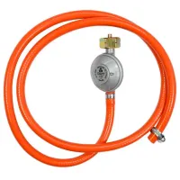 Reductor de gaz cu furtun Vorel 99671 Gaz / 