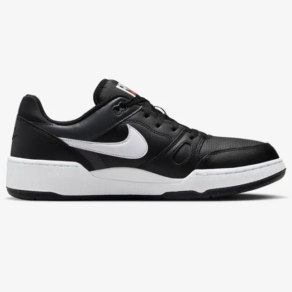 Кеды для мужчин Nike Full Force Low 45.5 / Черный photo 2