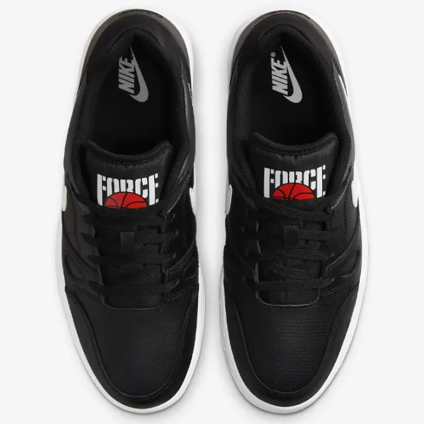 Кеды для мужчин Nike Full Force Low 46 / Черный photo 4