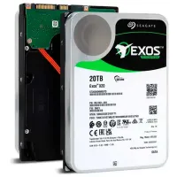 HDD Seagate Exos X20 20 ТБ ST20000NM007D-FR / Серебряный photo 3
