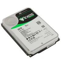 HDD Seagate Exos X20 20 ТБ ST20000NM007D-FR / Серебряный photo 5