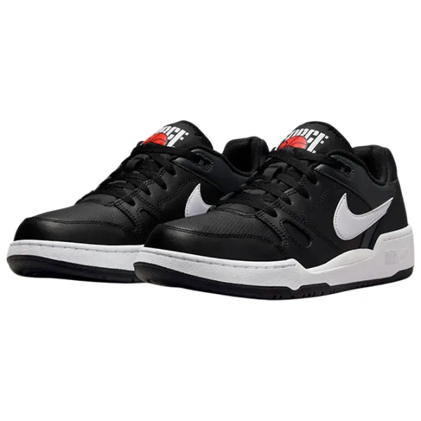 Кеды для мужчин Nike Full Force Low 40 / Черный photo 1