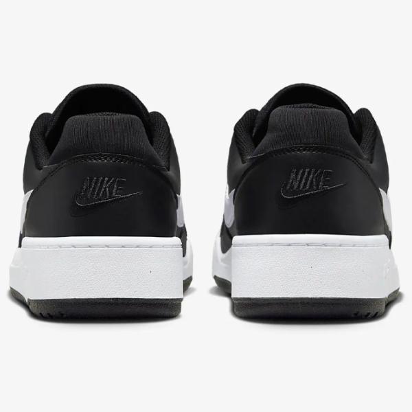 Кеды для мужчин Nike Full Force Low 40 / Черный photo 5