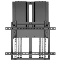 Suport TV Gembird WM-90F-02 VESA 200 x 200 mm photo 4