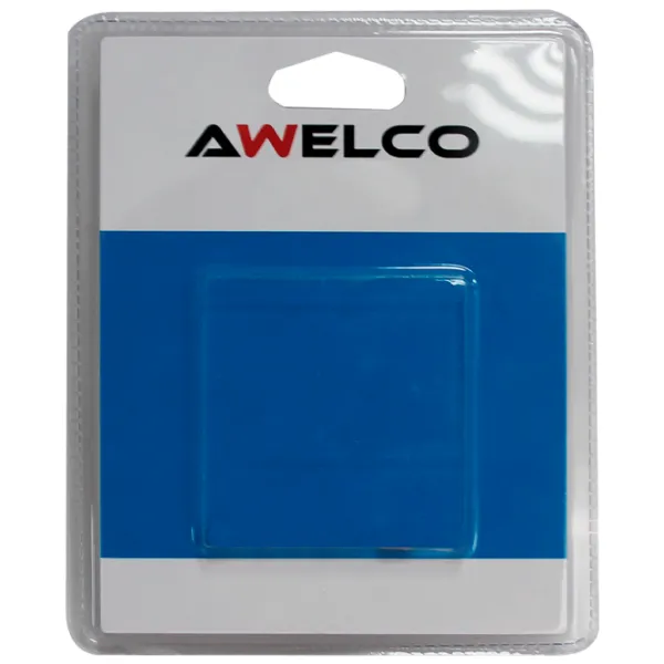 Стекло для сварщика Awelco HELMET3000-E BLISTER AW 2 Прозрачный / 2 photo 1