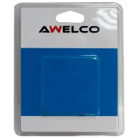 Sticlă pentru sudor Awelco HELMET3000-E BLISTER AW 2 Transparent / 2