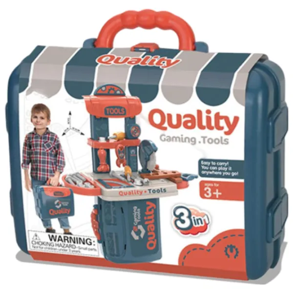 Joc de rol Optmarket ME11.122  3+ / Set instrumente photo 3